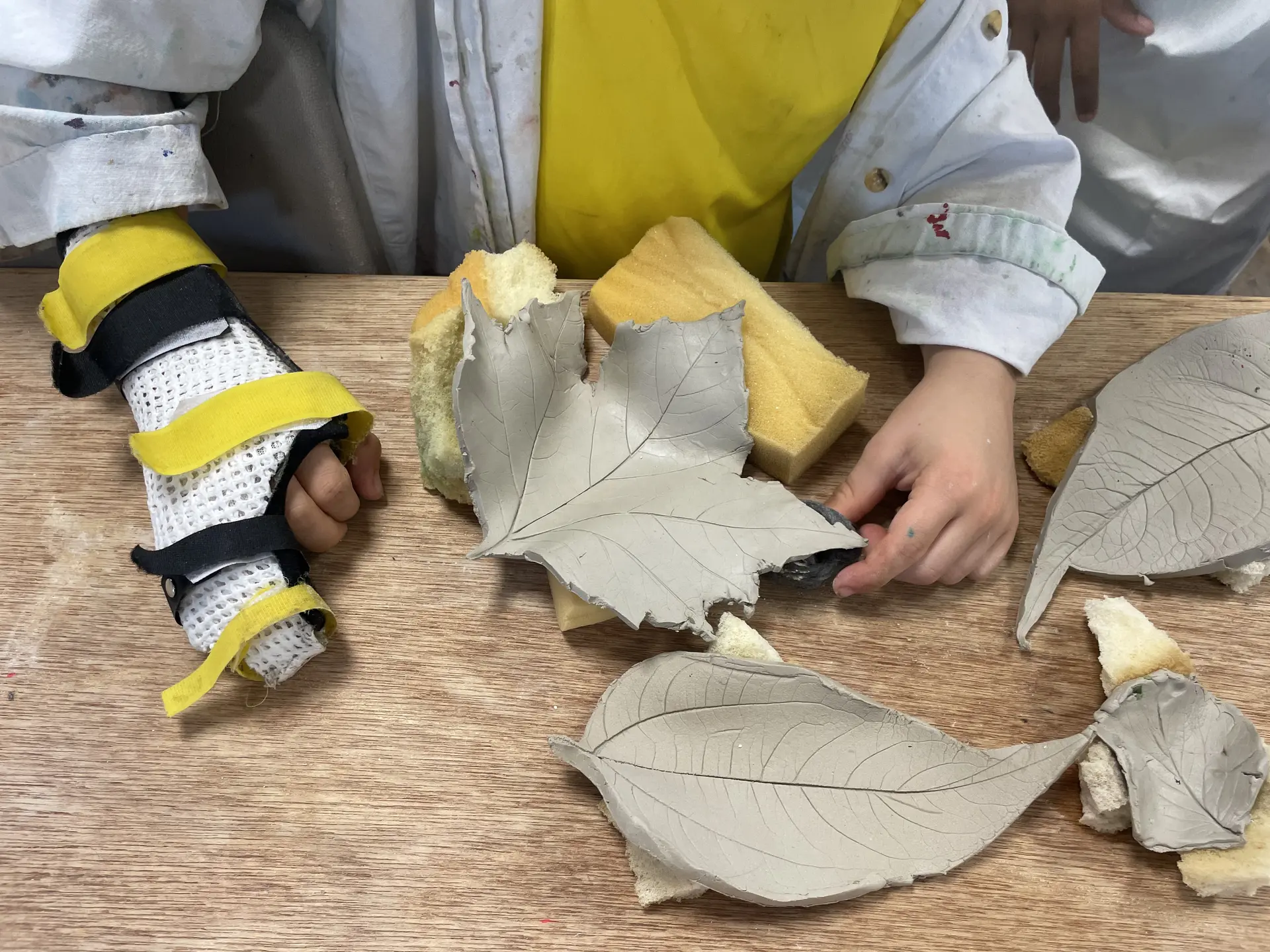 Exposition été atelier