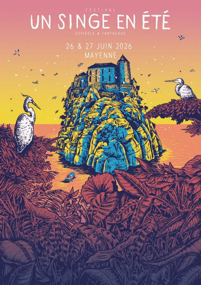 Un singe en été 2026