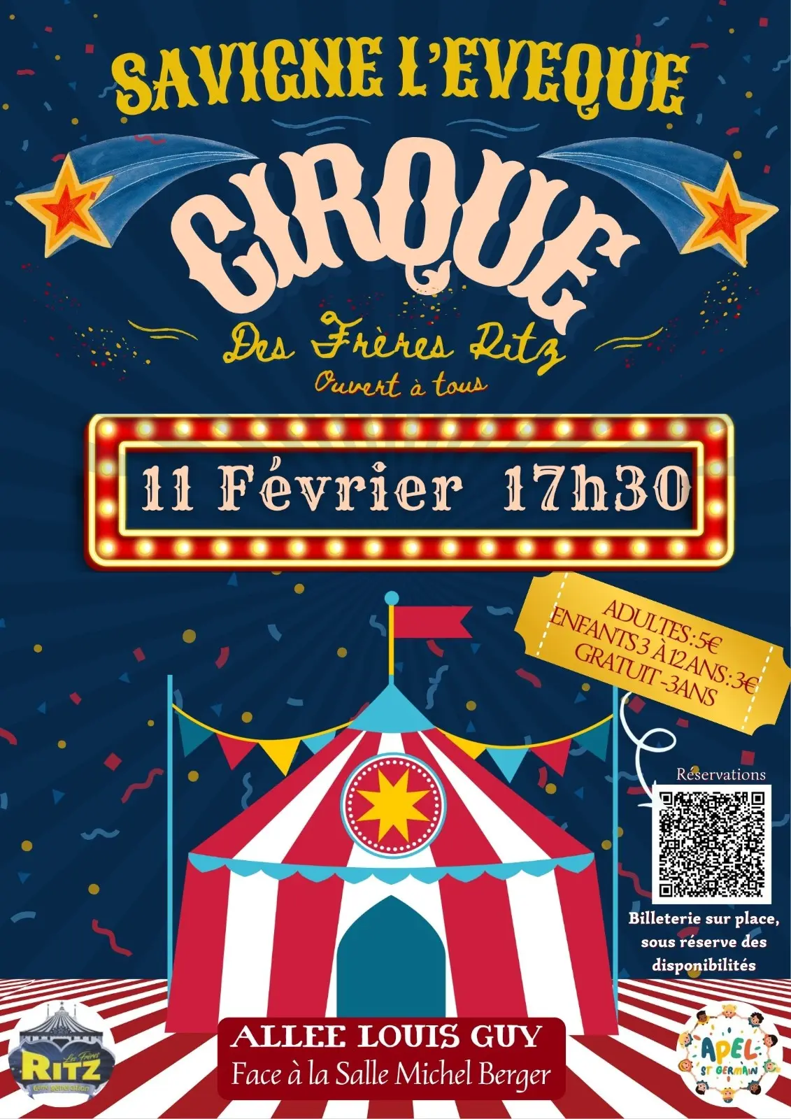 Cirque des Frère Ritz