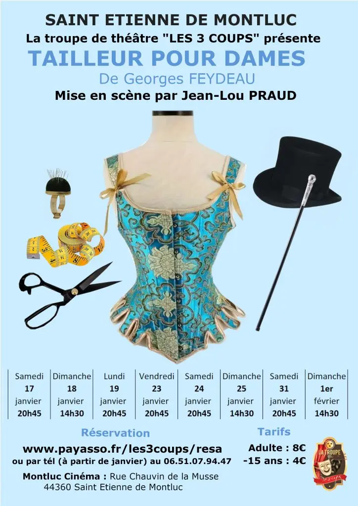 Tailleur pour dame Saint Etienne de Montluc