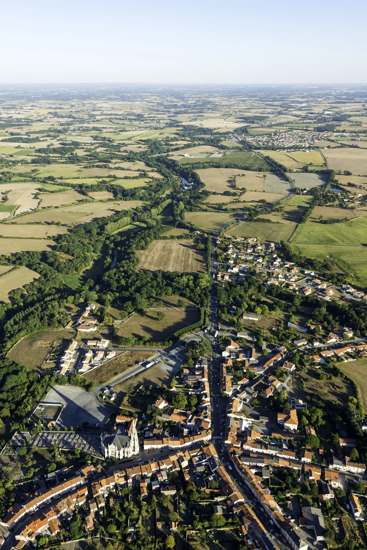 aigrefeuille sur maine