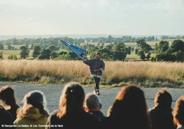 Atelier écriture-paysage