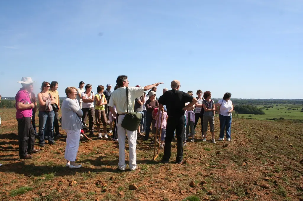Butte-de-la-roche-maison-bleu-journées-patrimoine-levignobledenantes-tourisme