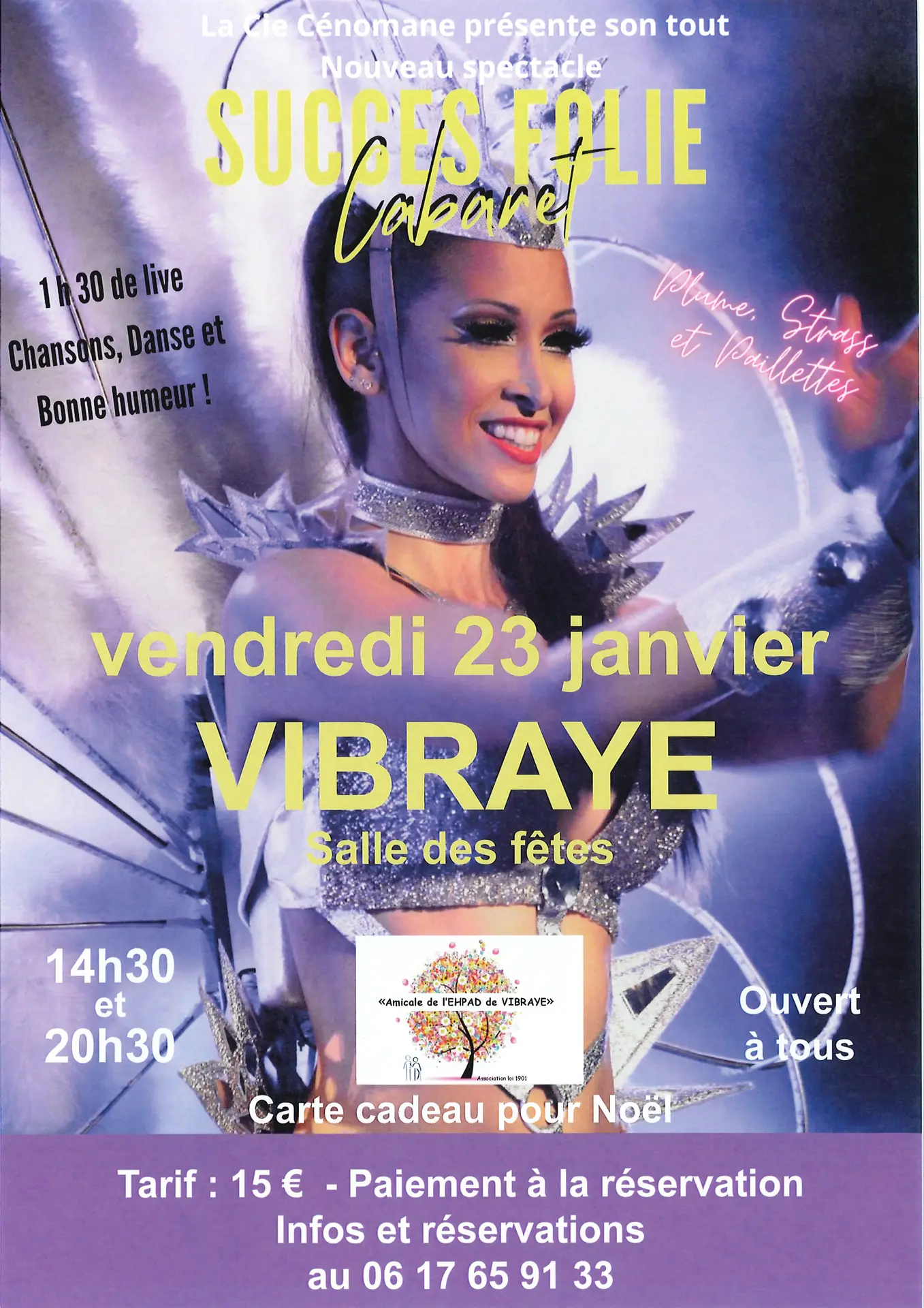 Cabaret janvier