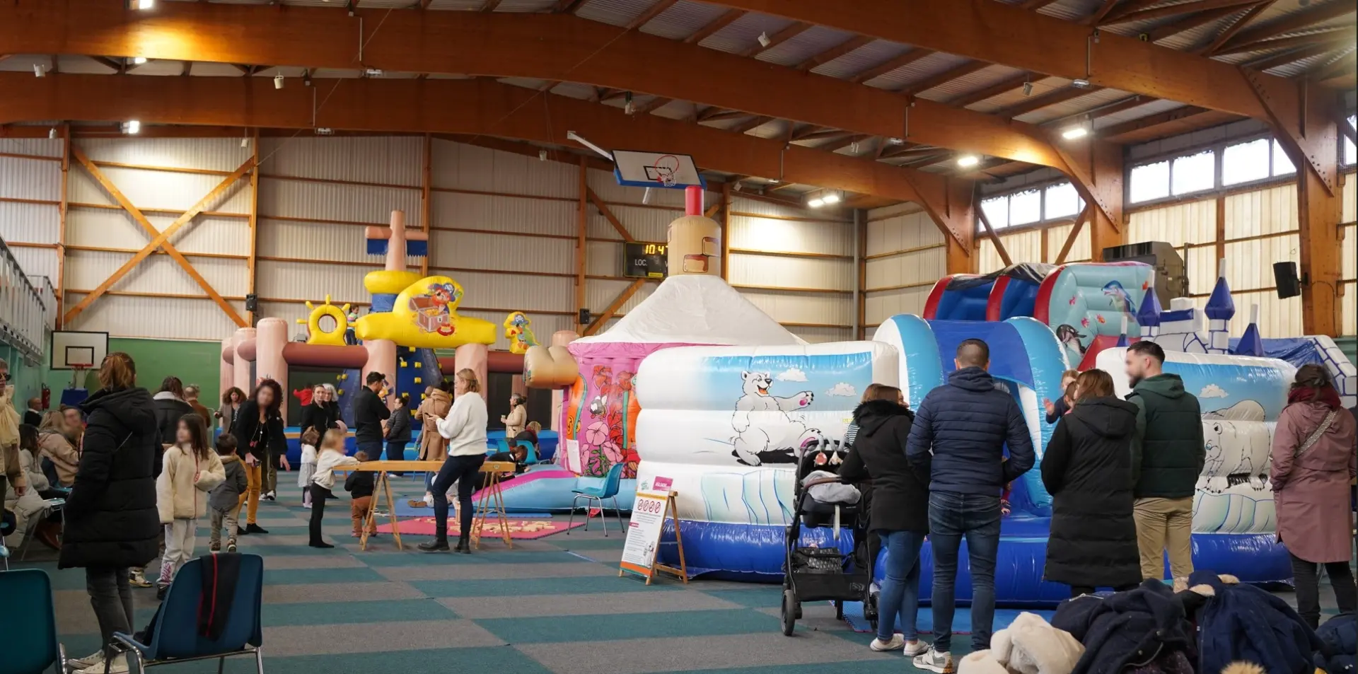 Parc de jeux Savenay