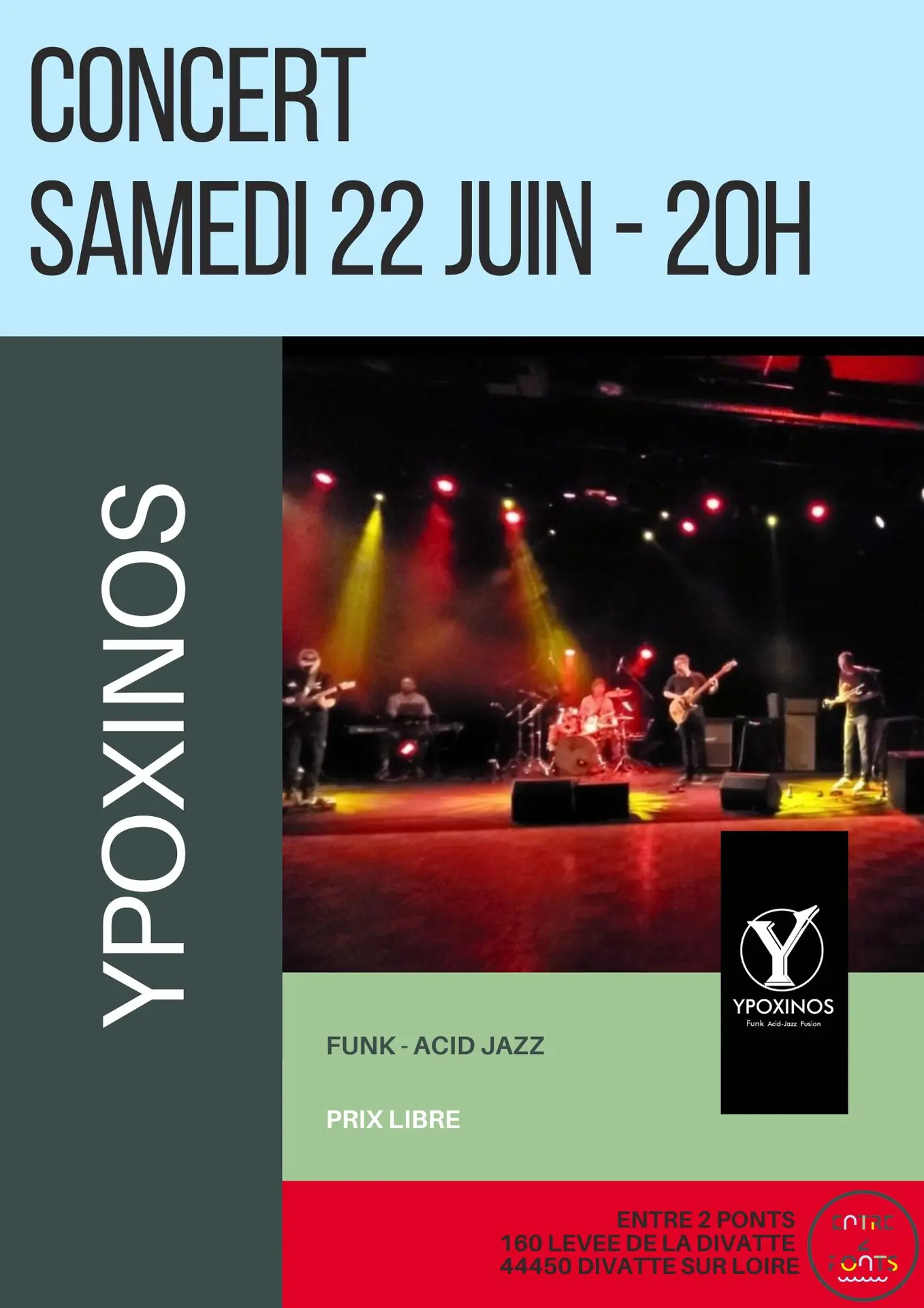 Concert - Ypoxinos - 1