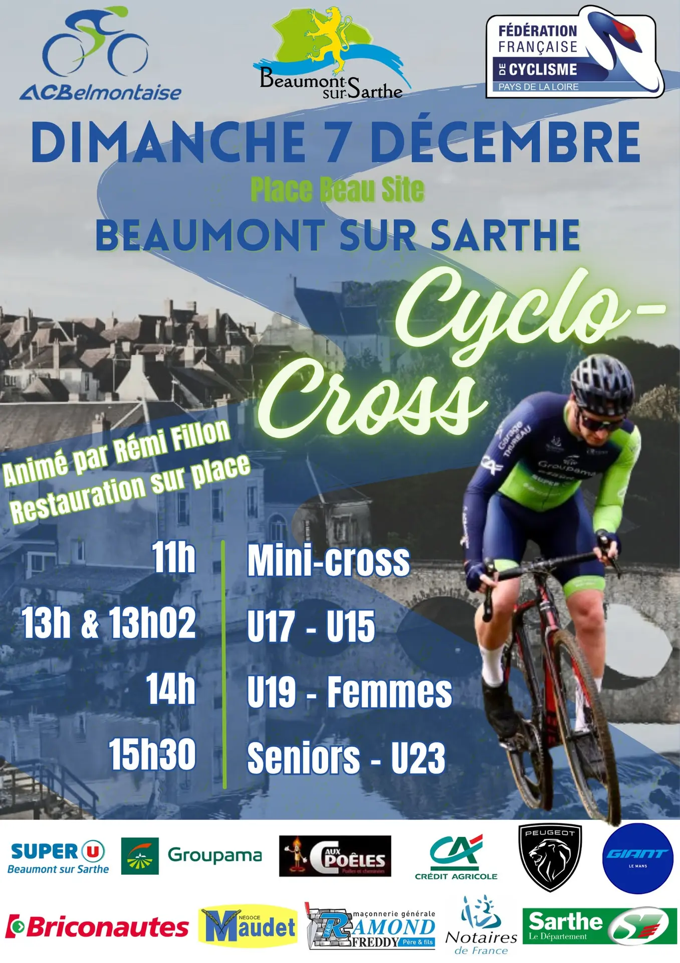 Cyclocross Beaumont 7 12