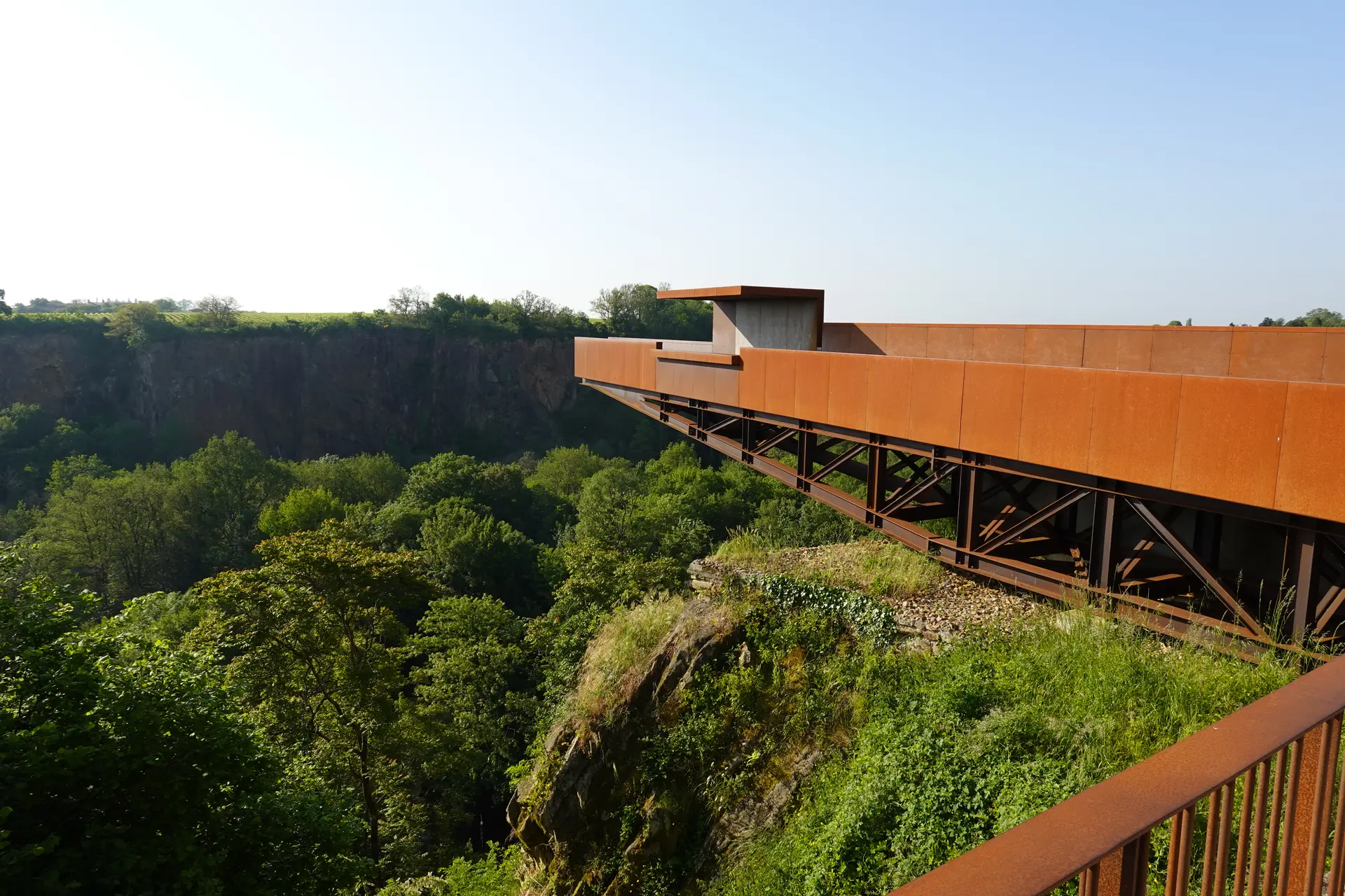 Escapade en muscadet