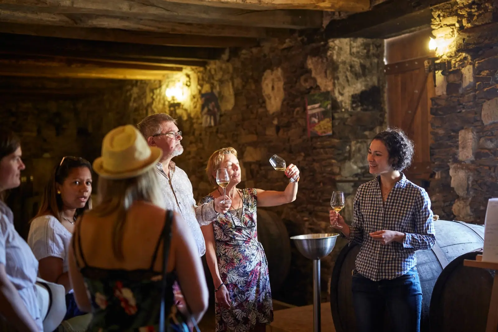 Escapade en muscadet