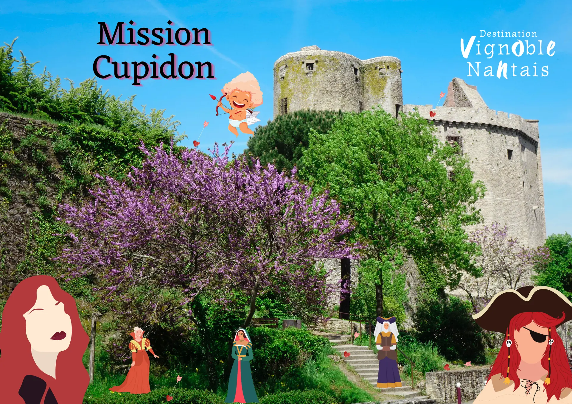 Image actu FMA - FMA MISSION CUPIDON