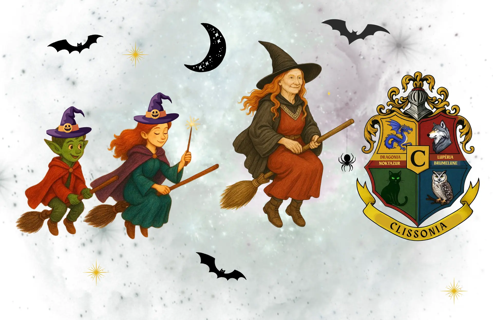 jeux de pistes - FMA