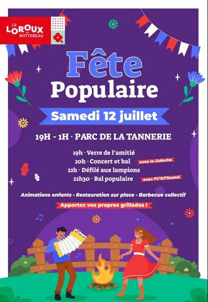 FêtePopulaire_LeLoroux_2025_DestinationVignobleNantais.com