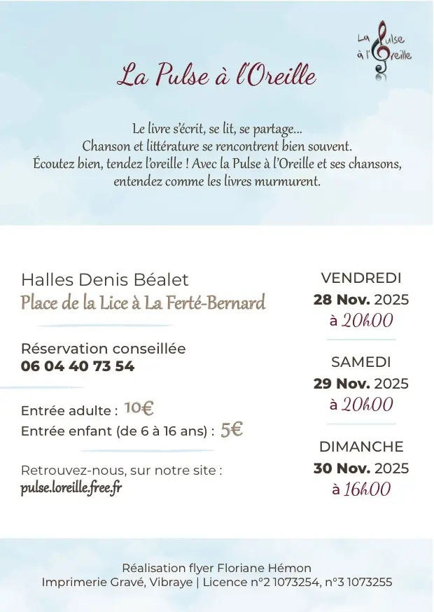Flyer-Le Bruit des Livres Nov 2025 - jpeg 2
