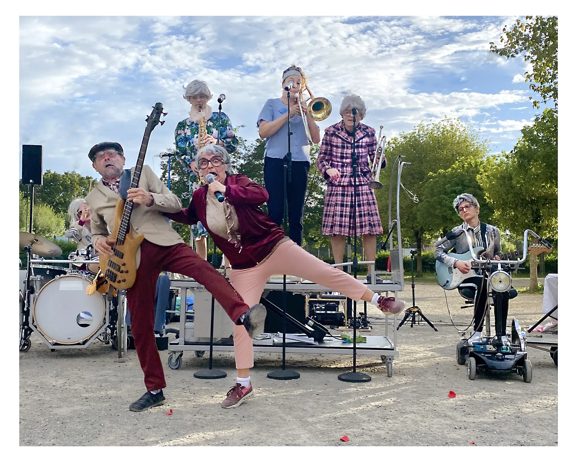 Gaufrettes _ Cambouis _ Valérie Ferchaud