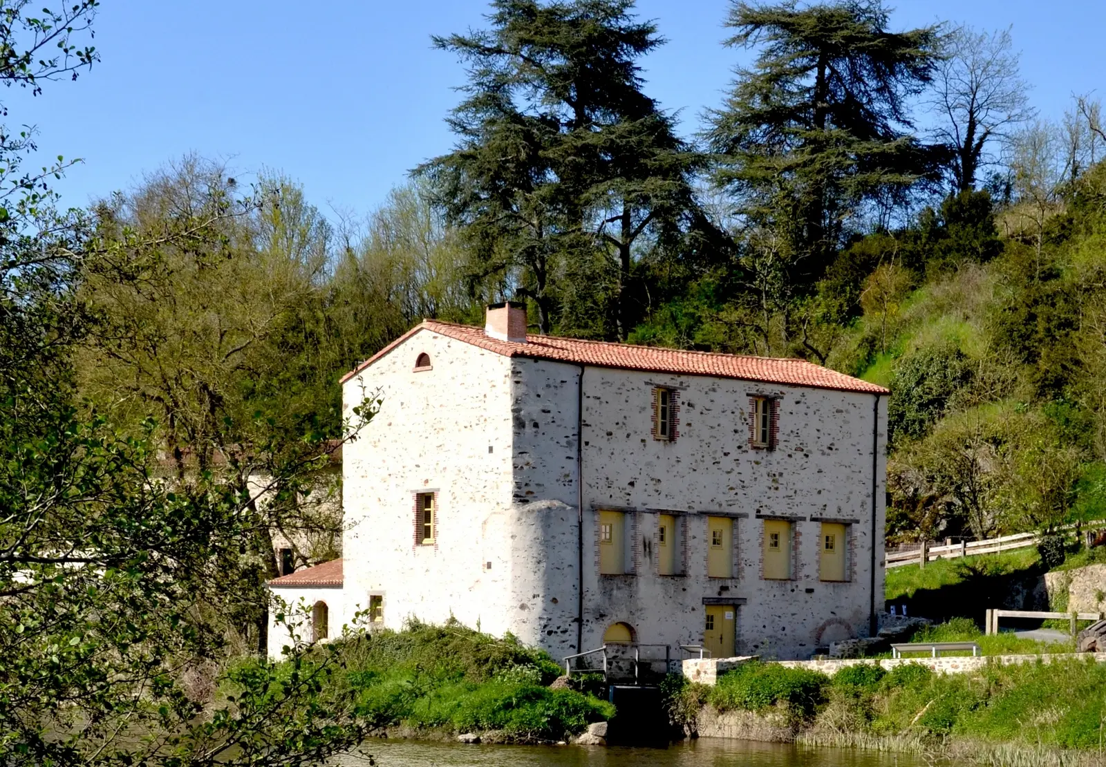 Gorges_Moulin du Liveau