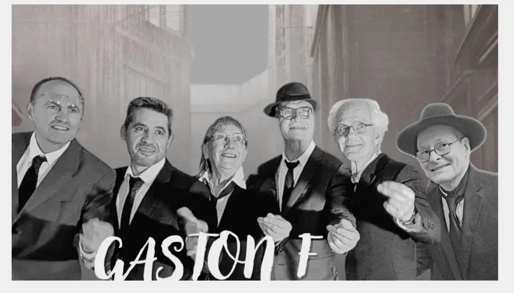 carte visite Gaston F - 2