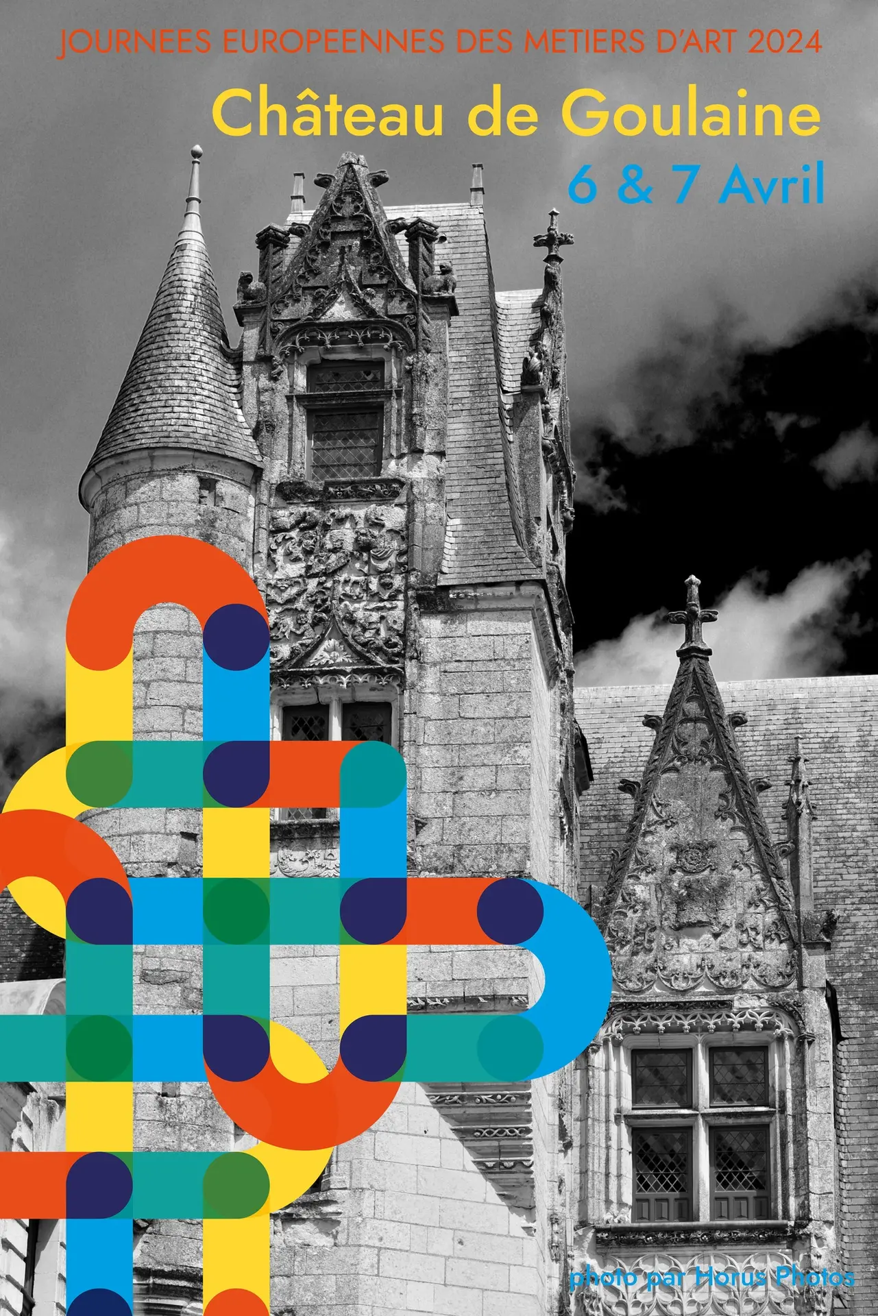 JEMA chateau de goulaine