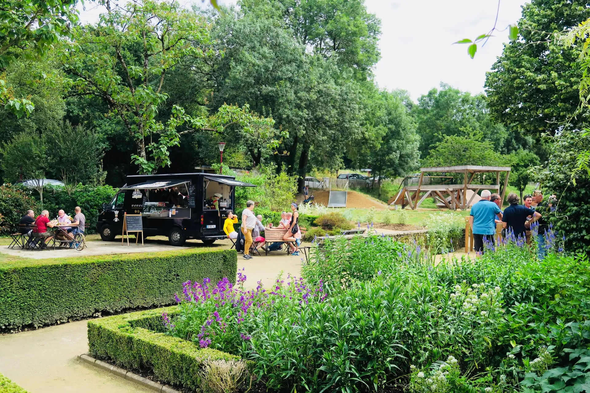 LES DIMANCHES AU PORT LA HAYE FOUASSIERE 4