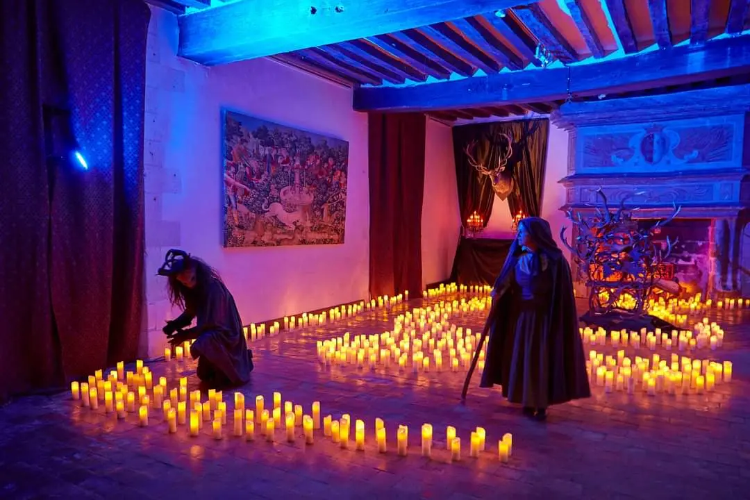 La Belle et la Bête 2023 Goulaine - Crédit G. Le Mentec