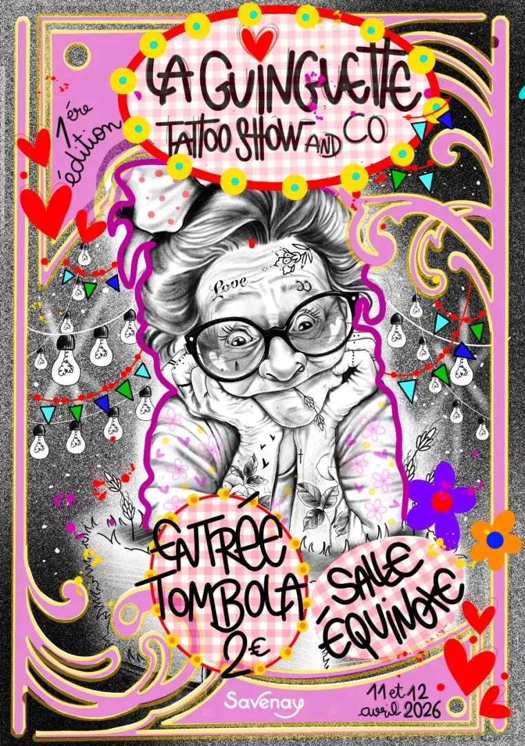 LaGuinguette_TatooShow