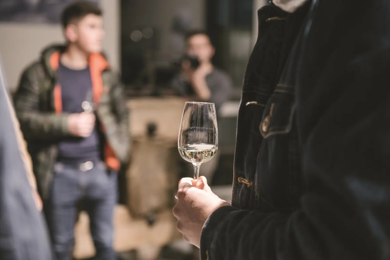 Lecture et dégustation