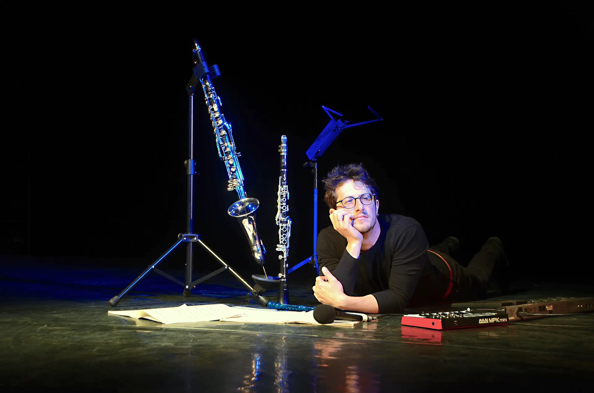 MUERTO COCO 01 - Bien, rep © Roland Gigoi