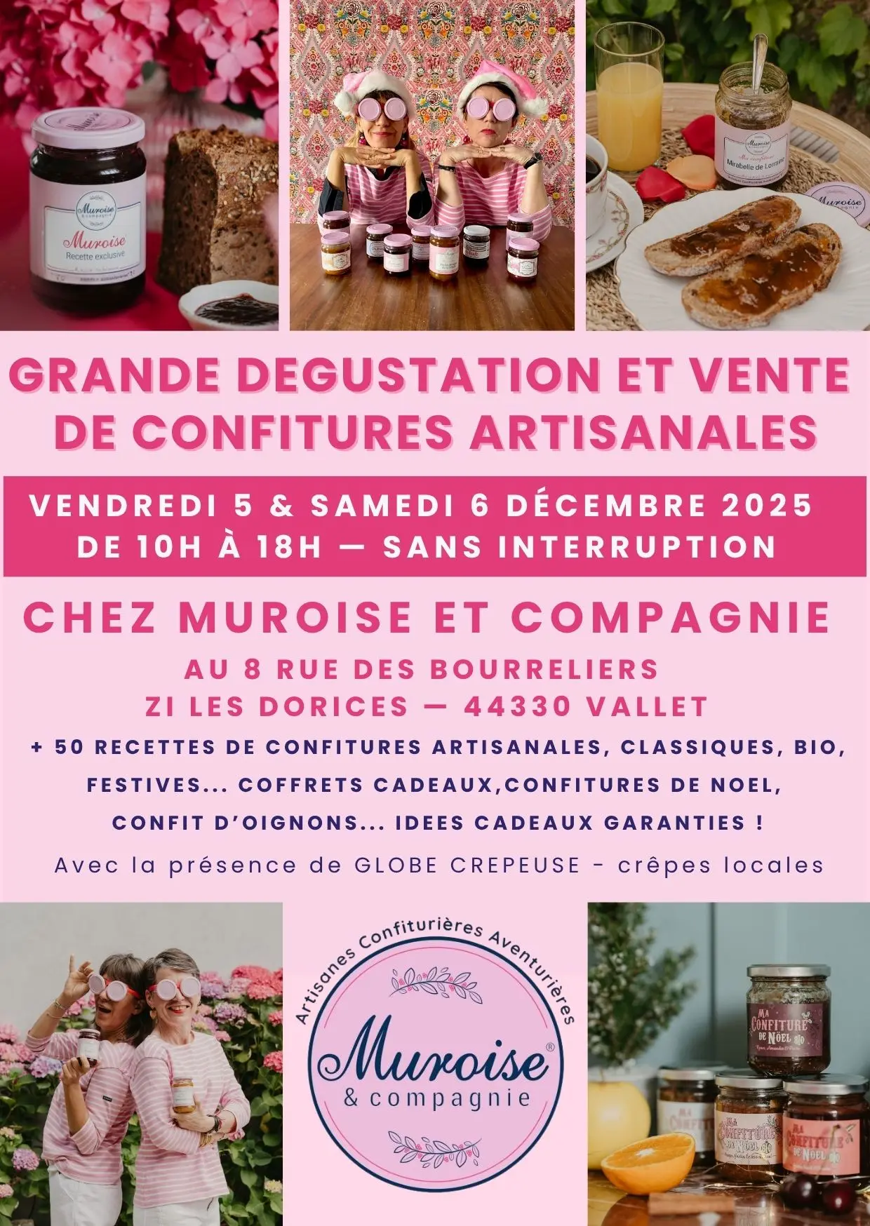 Mailing VENTE NOEL 2025 - 1