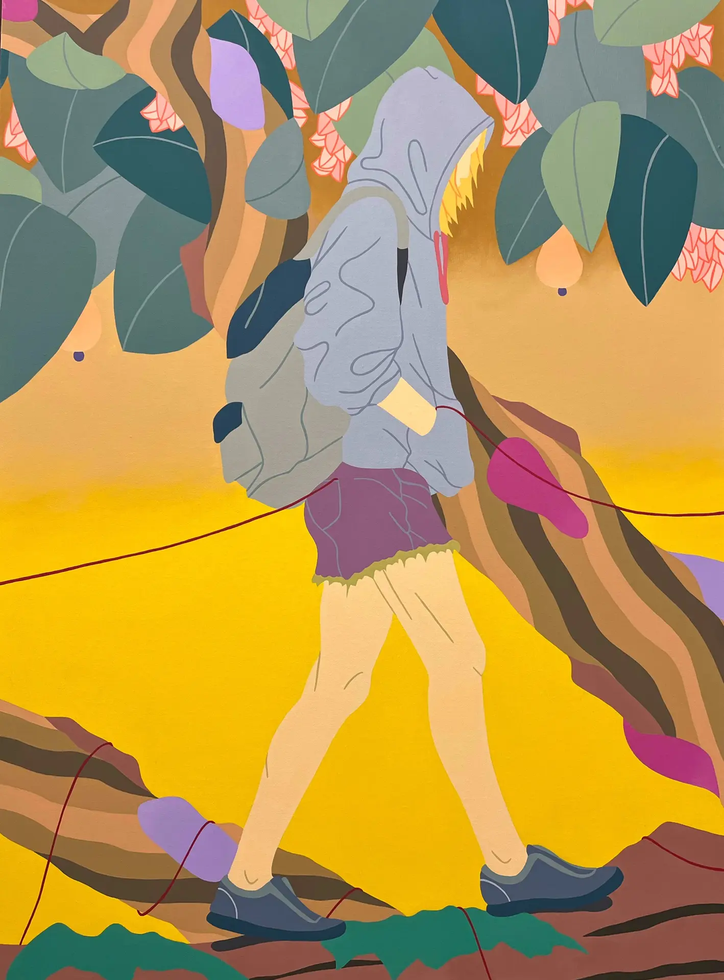 Au fil des branches 2025