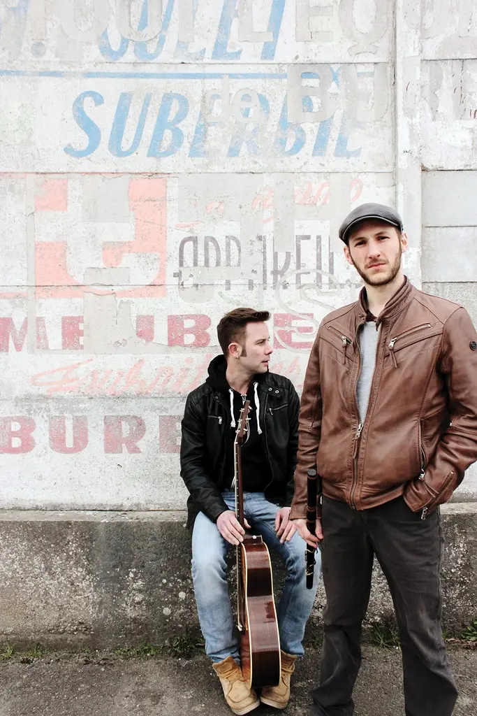 Duo  Menguy Berenguer