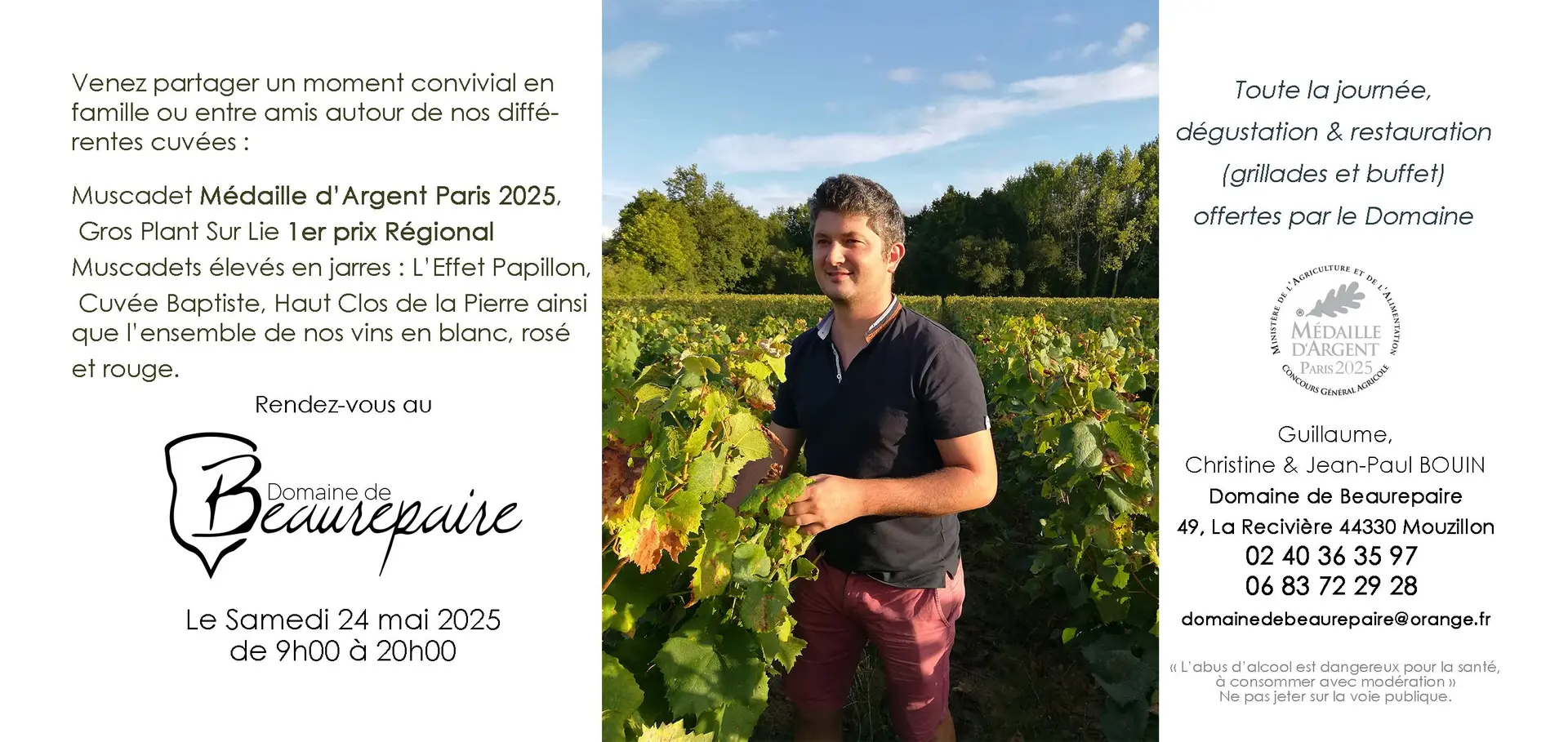 Portes ouvertes beaurepaire 2