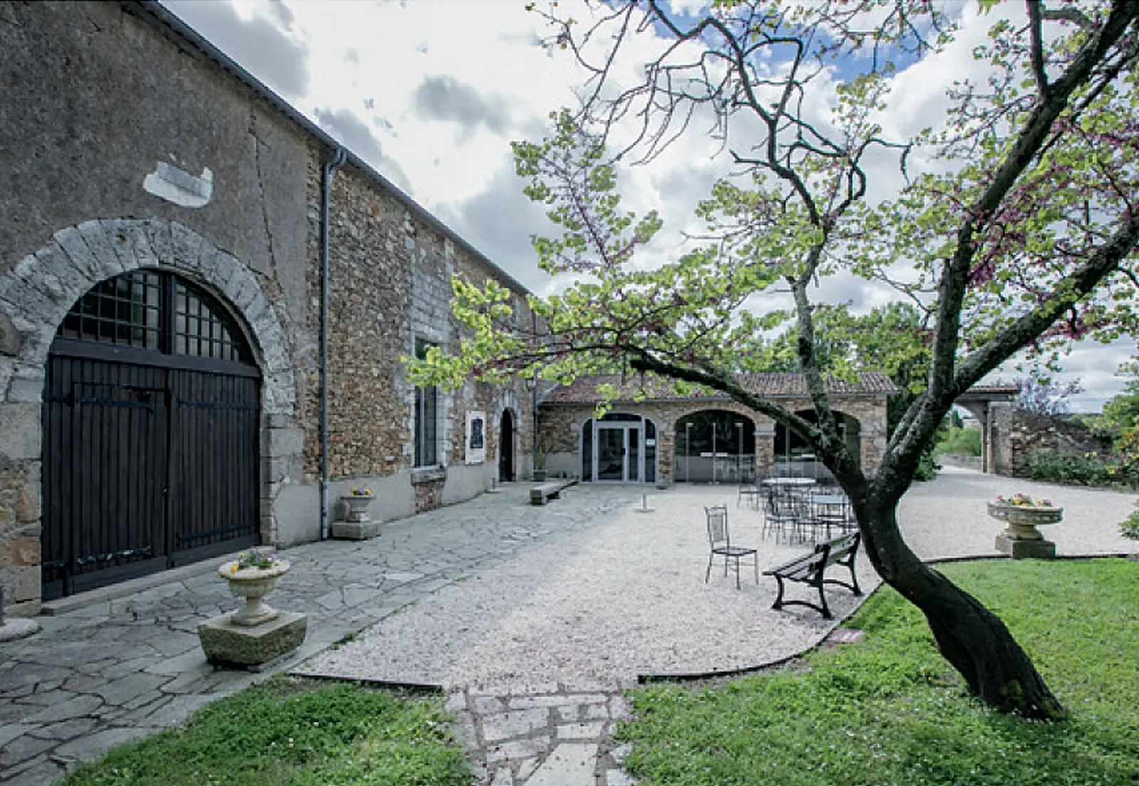 Balade vers la Galissonnière.