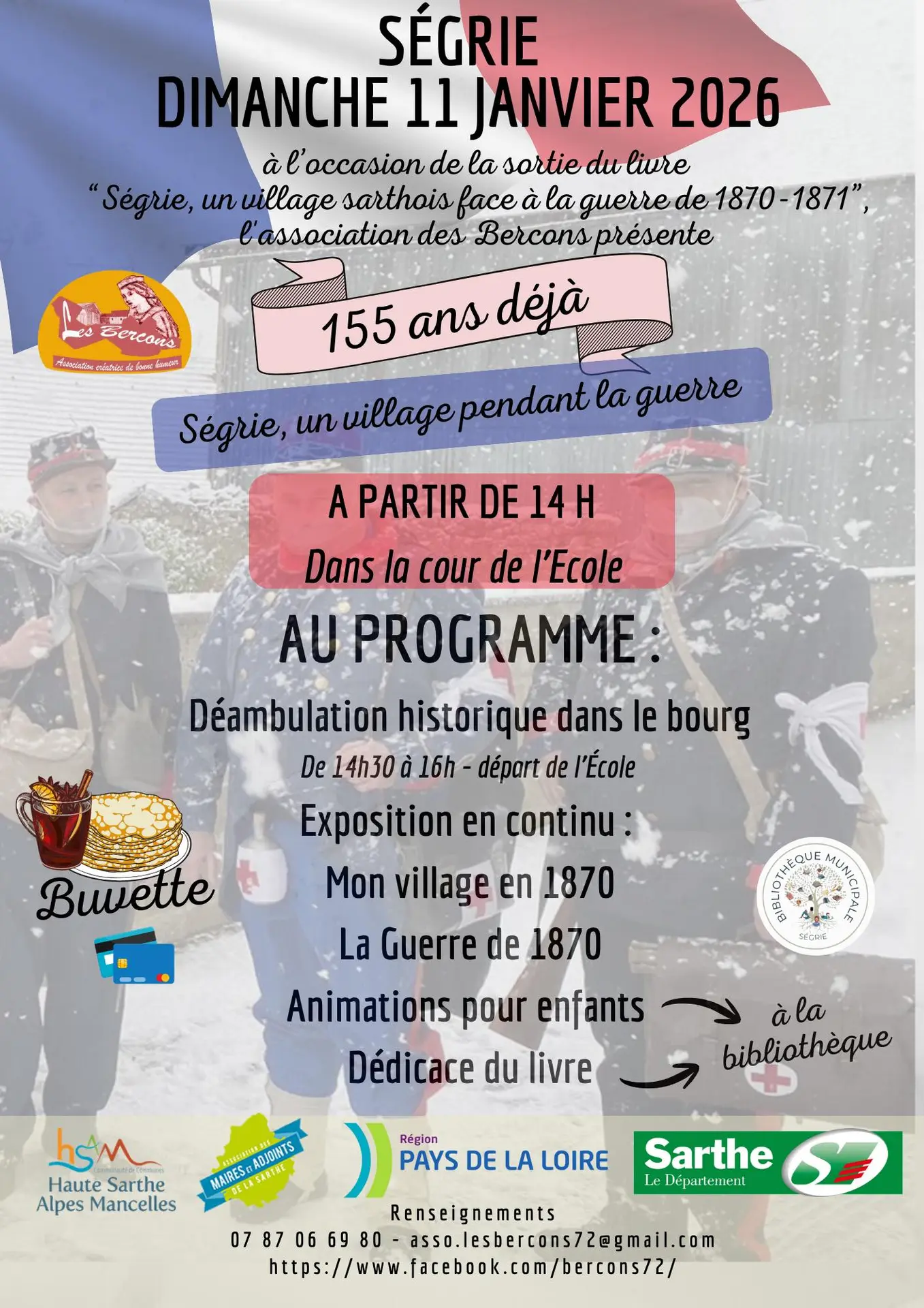 Ségrie, un village pendant la guerre 11 01