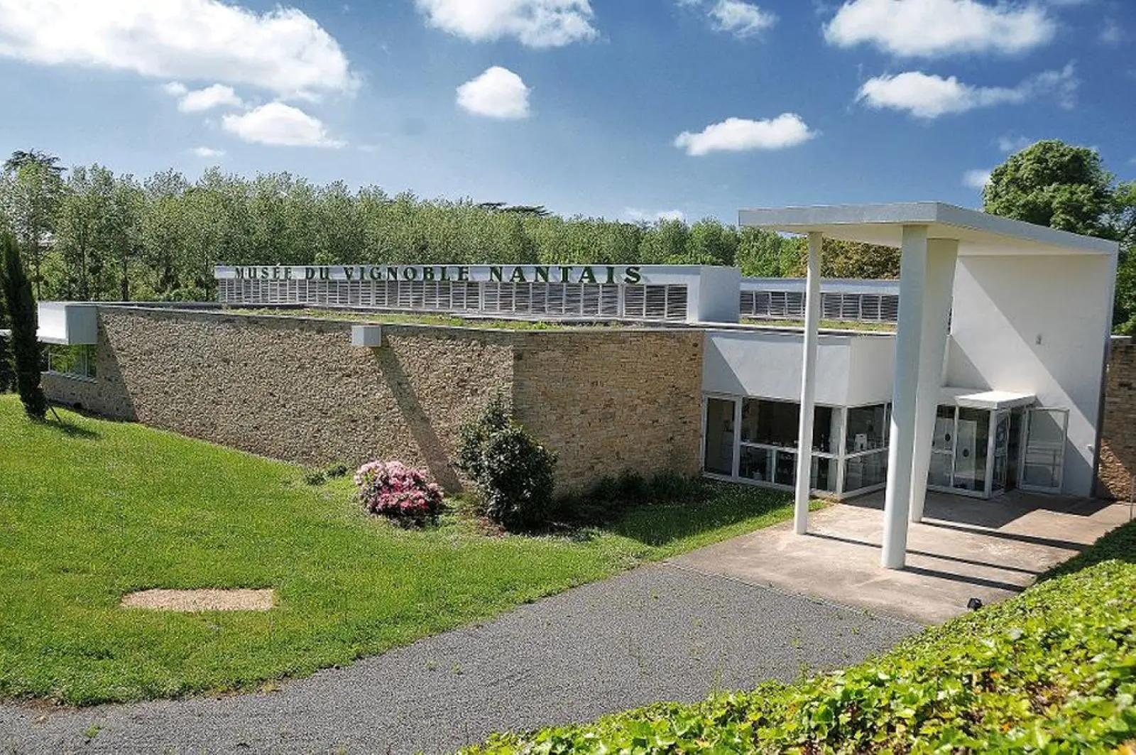 musee du vignoble nantais
