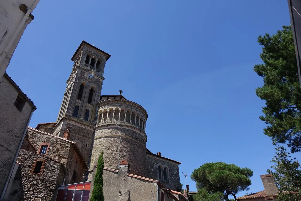 Notre dame de Clisson