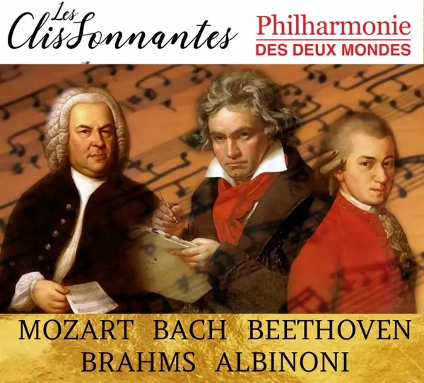 Clissonnantes 2025 concert hors les murs  au château de Goulaine