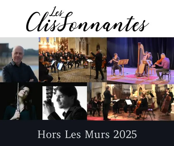 Clissonnantes 2025 programmation hors les murs