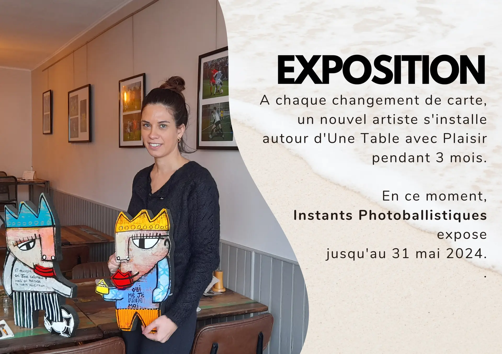 expo Lisa Paquereau