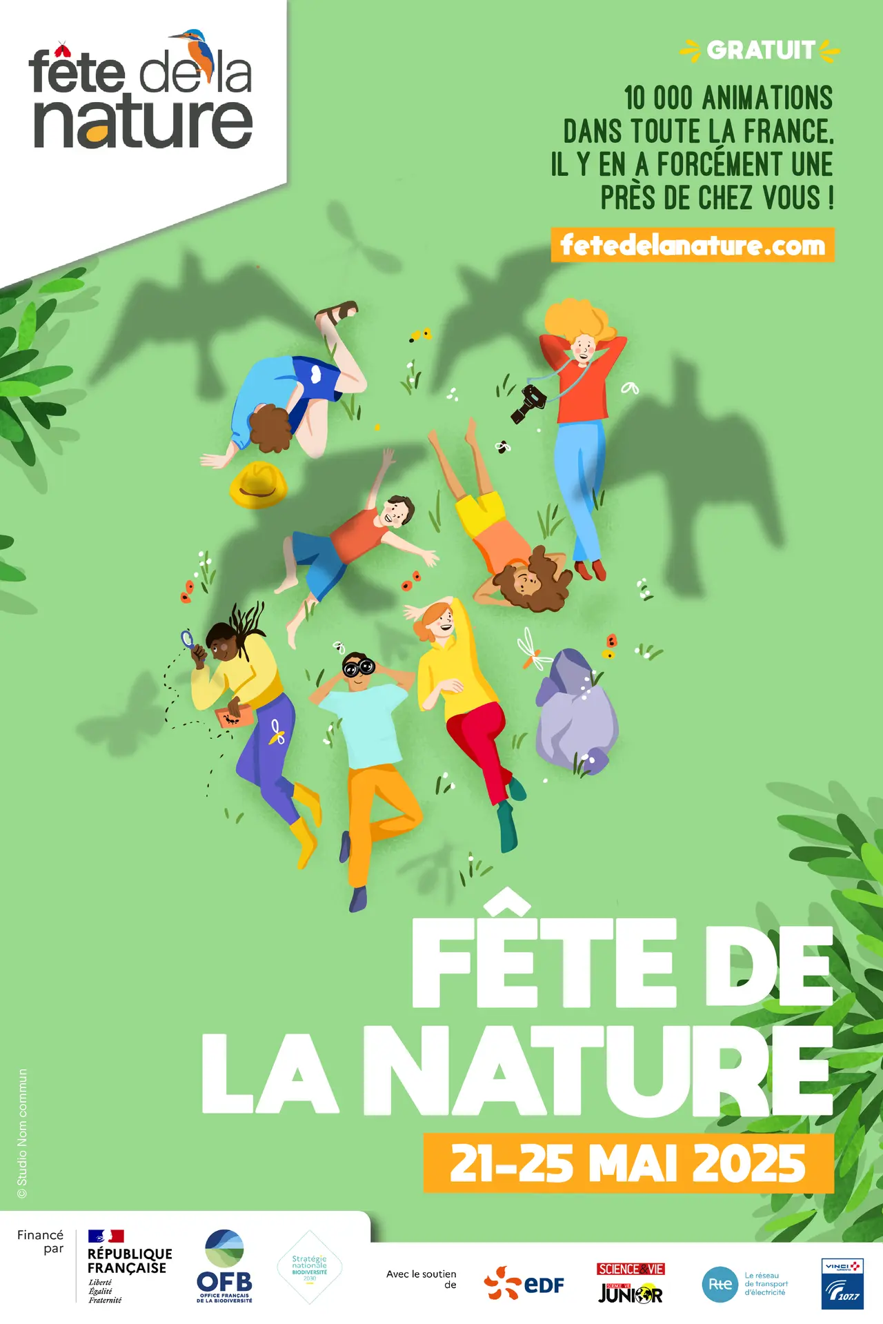 fetedelanature