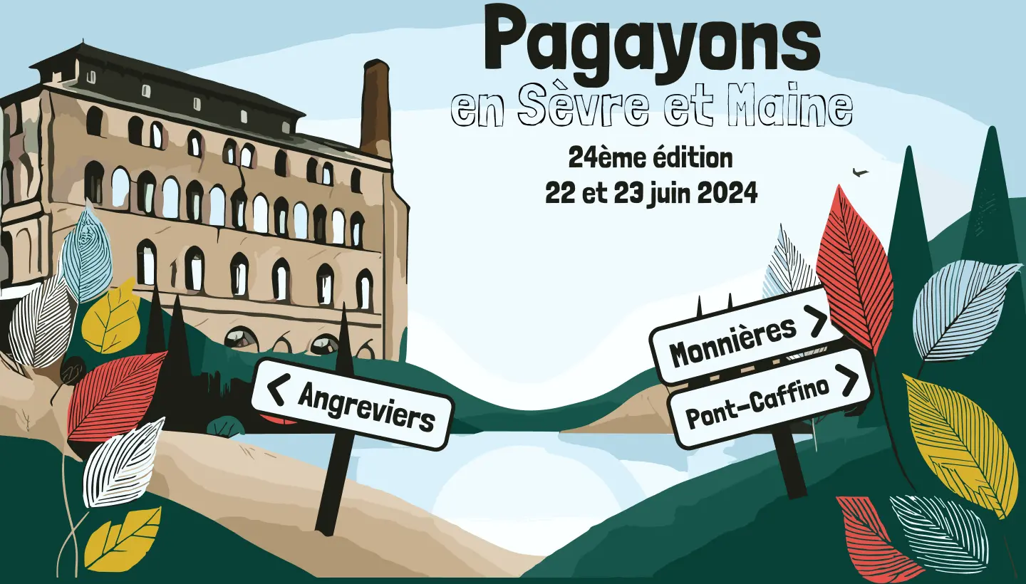 pagayons en Sèvre et maine