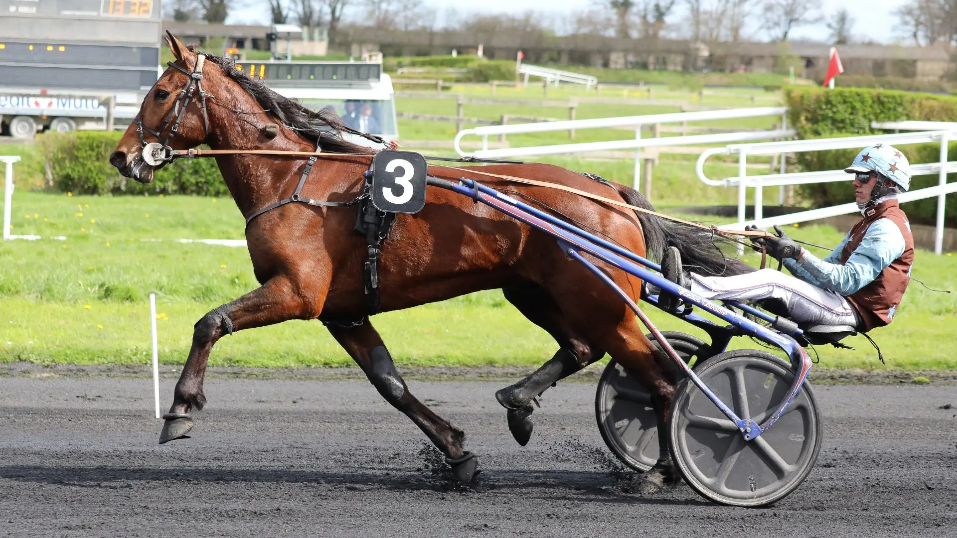 hippodrome meslay-du-maine photo