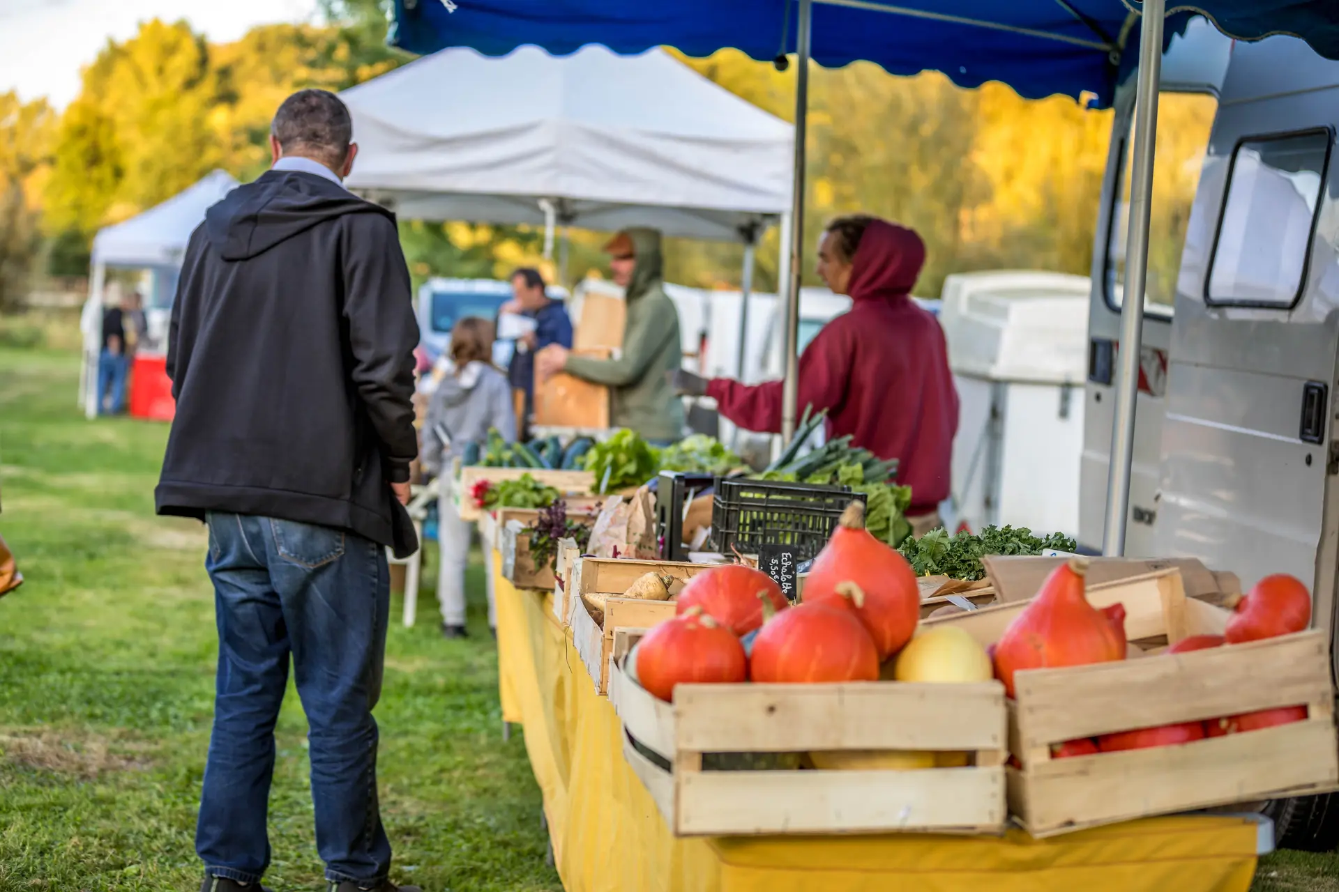 marché du terroir