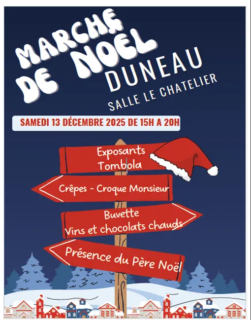 marche noel duneau
