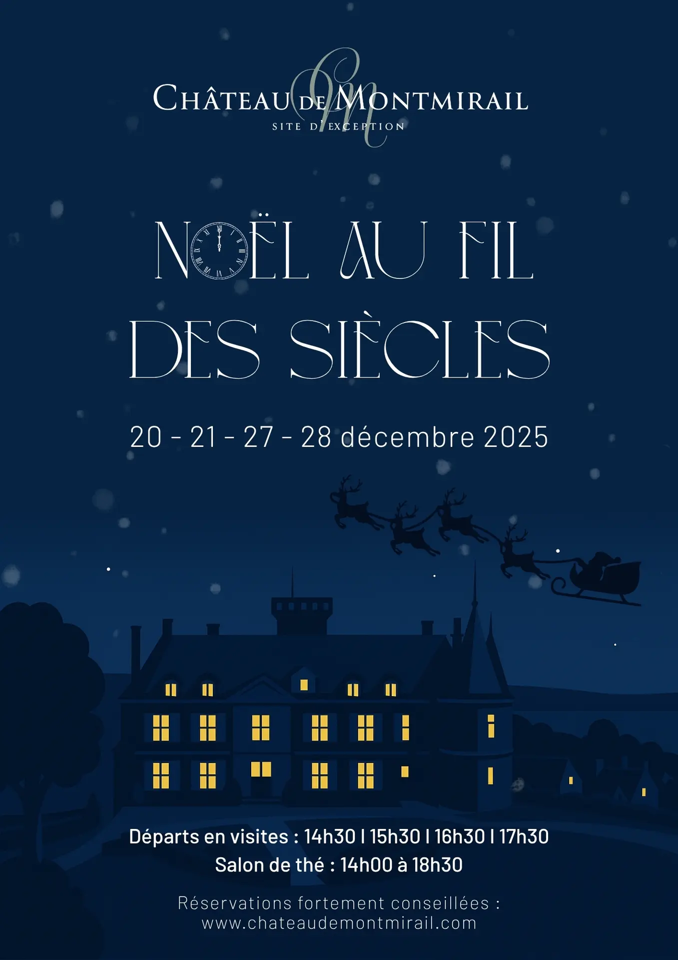 noel au fil des siècles A4 - 1