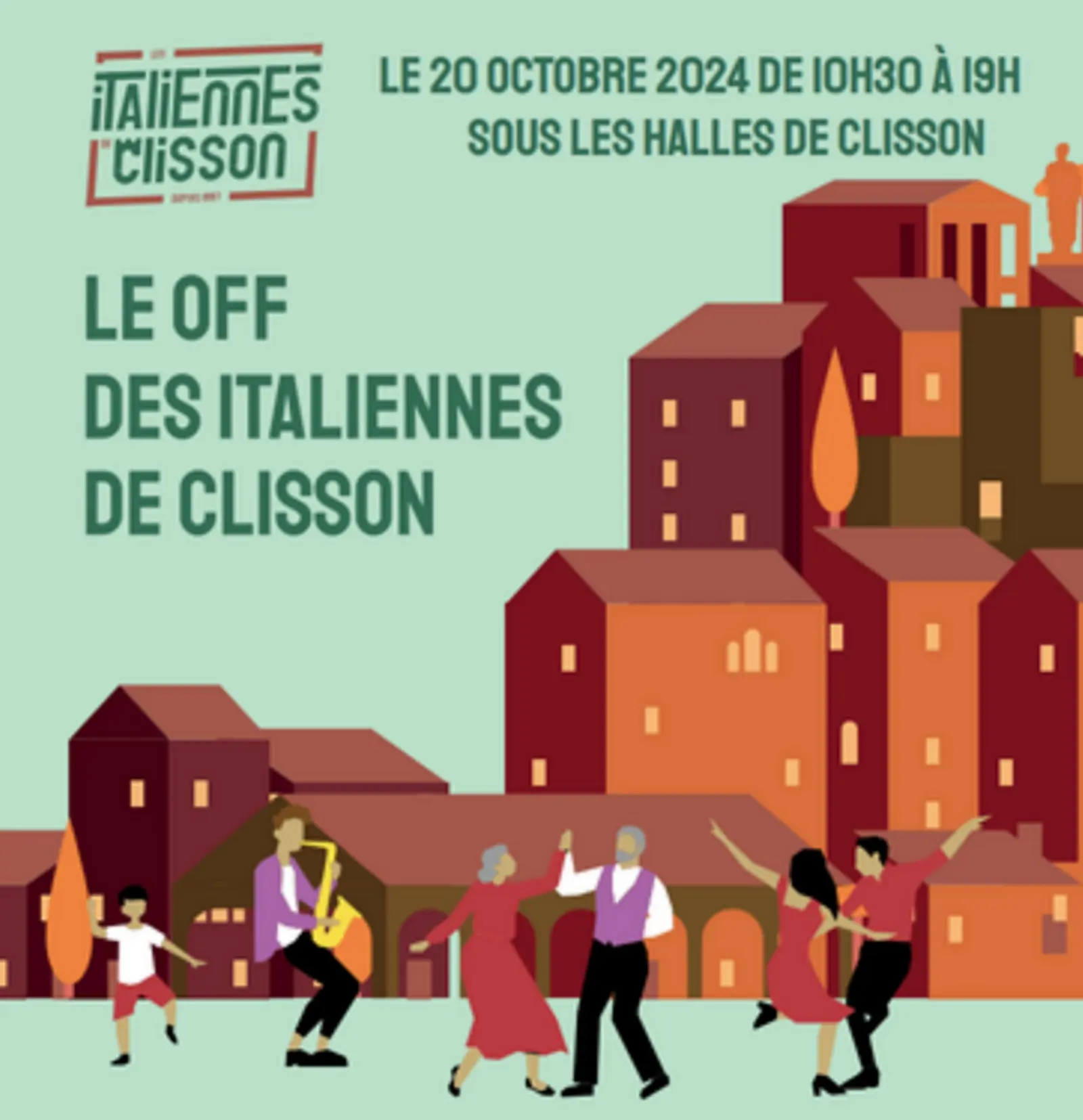 off italiennes de clisson