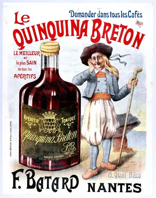 Conference sur l'histoire des distillateurs et liquoristes