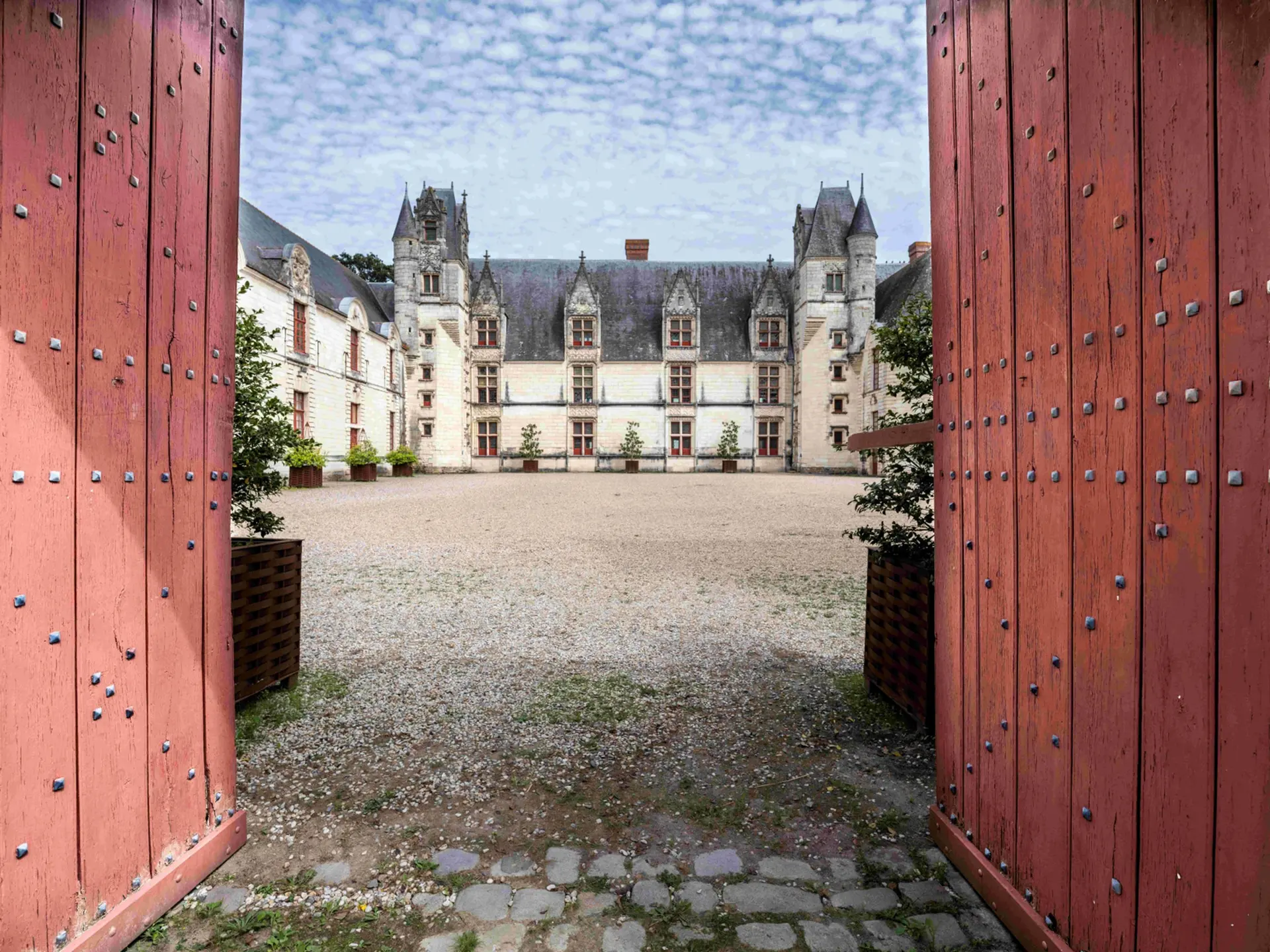 saison 2024 chateau de  goulaine