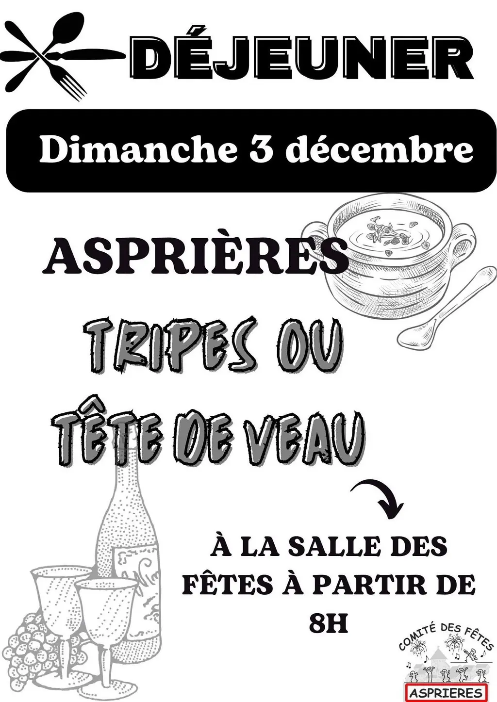 asprières comité des fêtes