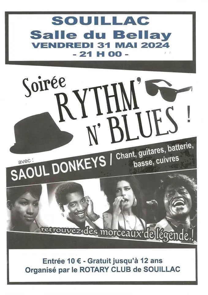 Rotary Club Souillac