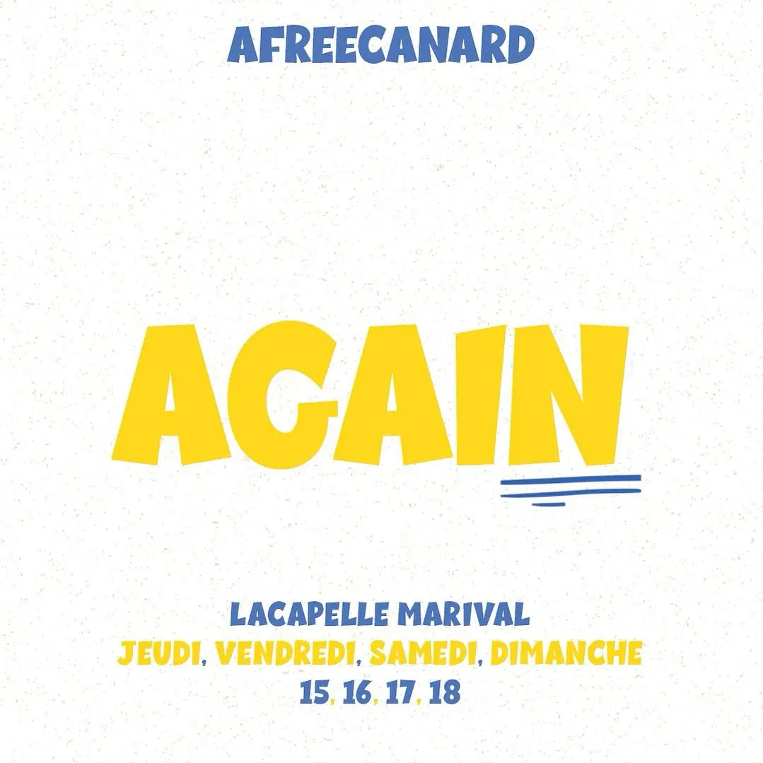 Afreecanard
