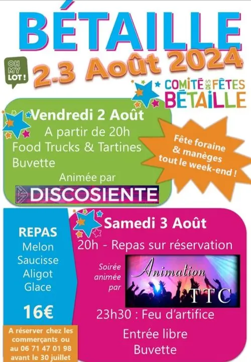 Bétaille